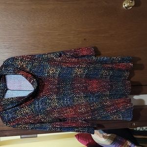 Beautiful array of colors, comfortable top